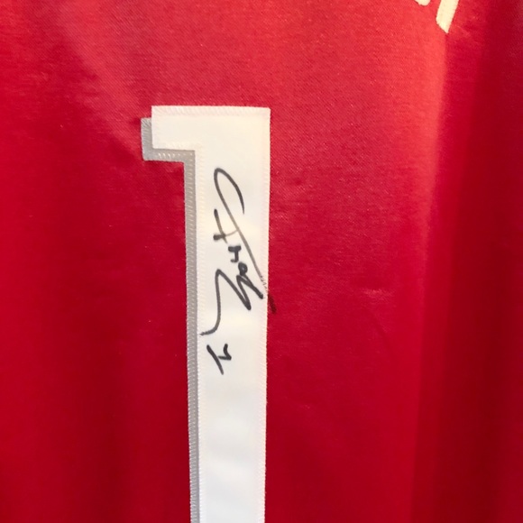 Original Tracy McGrady Jersey - Picture 4 of 4